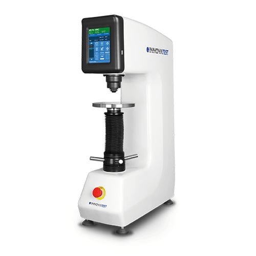Rockwell-Härteprüfer - NEXUS 605RS(B) - INNOVATEST Europe BV - Tisch / für Labor / für Werkzeug