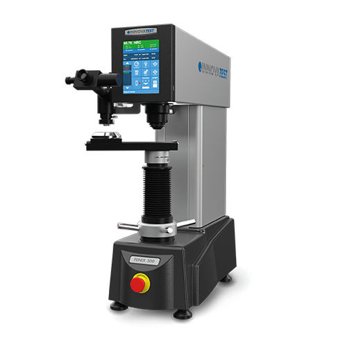 Universal-Härteprüfer - FENIX 300U - INNOVATEST Europe BV - Rockwell / Brinell / Vickers