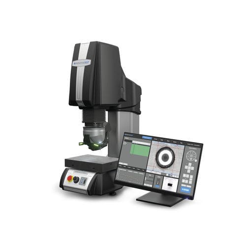Universal-Härteprüfer - NEMESIS 5100 G2 - INNOVATEST Europe BV - Tisch / für Labor / für Automobilanwendungen