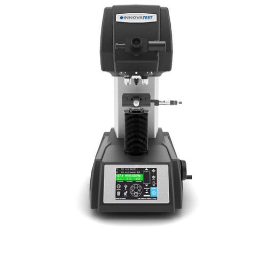 Vickers-Härteprüfer - FALCON 300G2 - INNOVATEST Europe BV - micro Vickers / Tisch / für Werkstücke