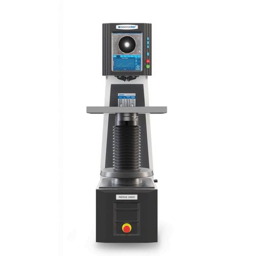 Brinell-Härteprüfer - NEXUS 3400(M) - INNOVATEST Europe BV - Tisch / für Industrieanwendungen / für schwere Lasten