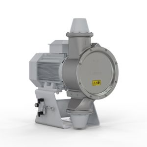 Getreide-Getreidemühle - Matador MJZH - Bühler Group - Weizen