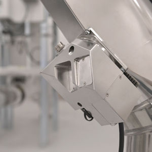 Feststoffanalysator - MYRG - Bühler Group - für Pulver / Überwachung / für die Lebensmittelindustrie