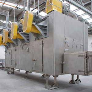 Eich-Expander - AeroExpander™ - Bühler Group - kompakt