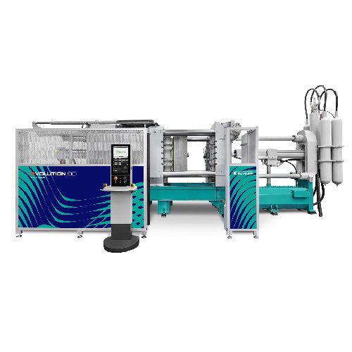 Druckgießmaschine für Aluminium - Bühler Group - für PC / für Motorrad / für die Fahrzeugindustrie
