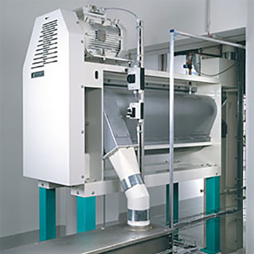 Kompakter Dämpfer - MOZL - Bühler Group