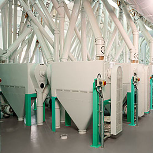 Luftabscheidefilter - MKLA series - Bühler Group - für die Lebensmittelindustrie / Edelstahl