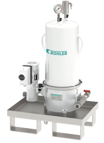 Ölreinigungsanlage - Bühler Group