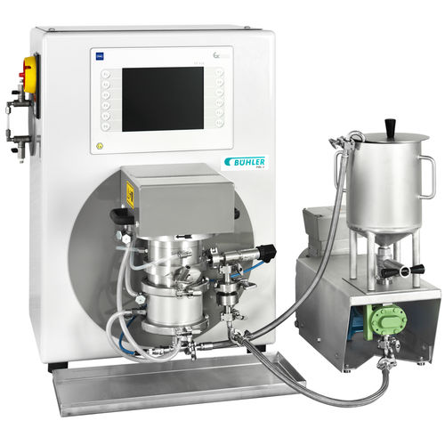 Rührwerksmühle für Batteriematerialien - PML 2 - Bühler Group - für Druckfarbe / für Tintenstrahlen / für Beschichtung