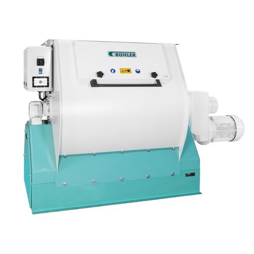 Schaufelmischer - Speedmix - Bühler Group - Batch / Pulver / für Feststoffe