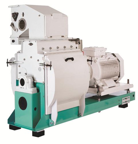 Hammermühle - Bühler Group - horizontal