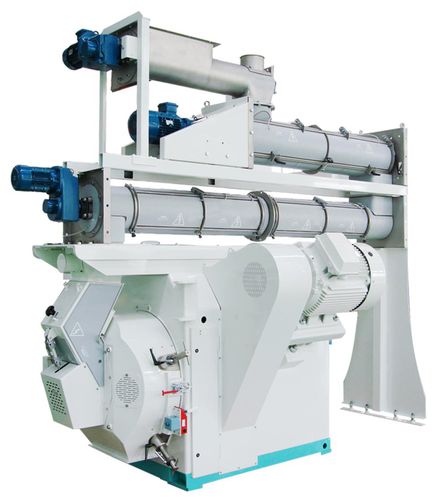 Laborpelletpresse - Bühler Group