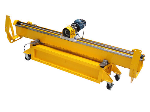 Außenrundschleifmaschine - OLFS - Bühler Group - für Reparaturen / für Werkstücke / automatisch
