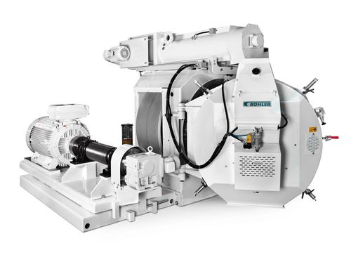Pelletpresse - Bühler Group