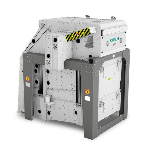 Druckluft-Reinigungsanlage - TAS series - Bühler Group - automatisch / Prozess / für die Lebensmittelindustrie