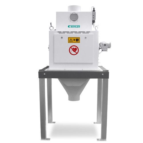 Granulatabscheider - MMUN series - Bühler Group - Magnet / für die Lebensmittelindustrie