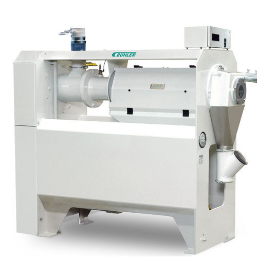 Reisschälmaschine - HighPoly DRPN - Bühler Group