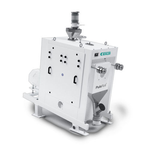 Schälmaschine für Hülsenfrüchte - Pulsroll® DRHG - Bühler Group