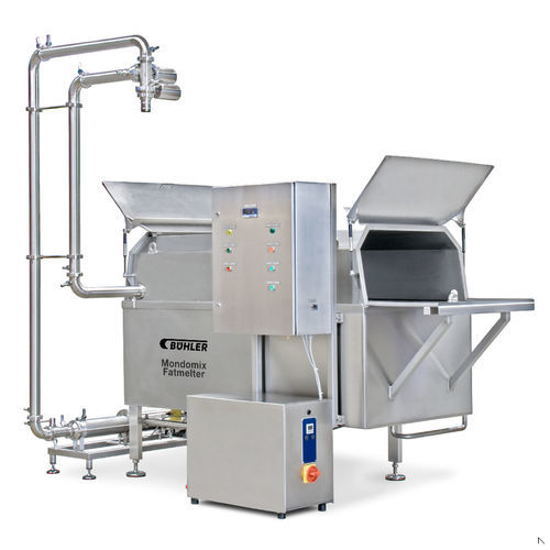 Fettschmelzmaschine - Mondomix FM - Bühler Group
