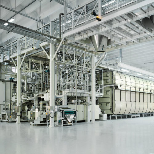 Kontinuierlicher Teigtrockner - C-line - Bühler Group