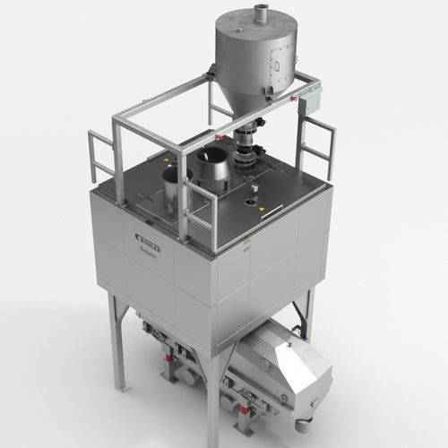 Kakaobohnen-Röster - Solano™ S - Bühler Group - für Haselnüsse / für Saatgut / Chargen