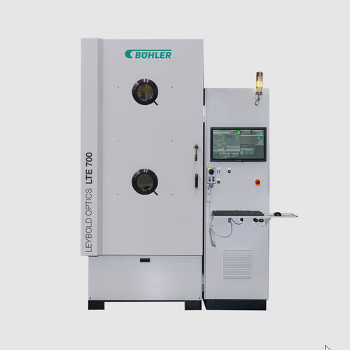 Vakuum-Beschichtungsanlage / für Elektronik - LTE - Bühler Group - für Elektronenkanone