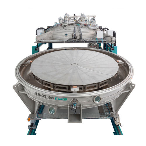 Sputter-Auftragsmaschine / mit Magnetron - DEIMOS 5500 - Bühler Group - für Spiegel