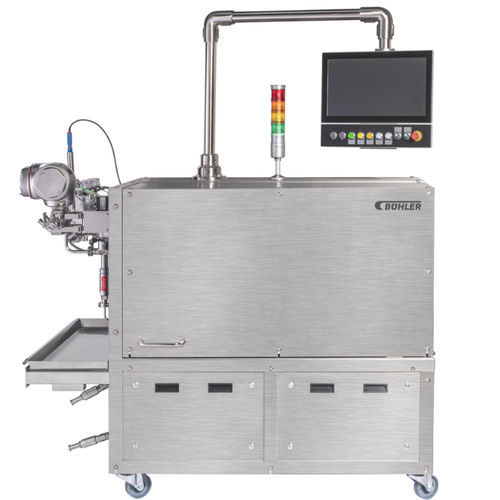 Konsistenzmesssystem - QuaLiB - Bühler Group - automatisch / automatisiert / kontinuierlich