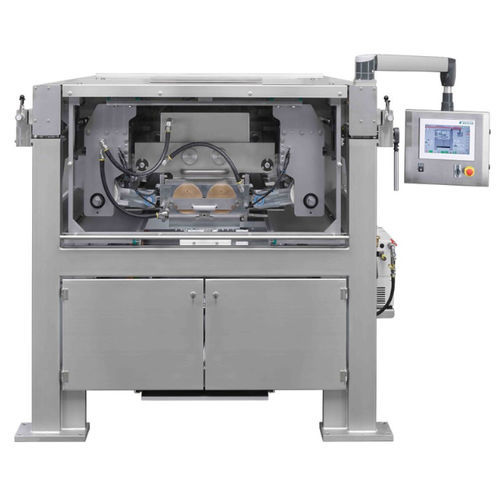 Schokoladengießmaschine - PowerShot - Bühler Group - für Einmalgebrauch / für Lebensmittel / Inline