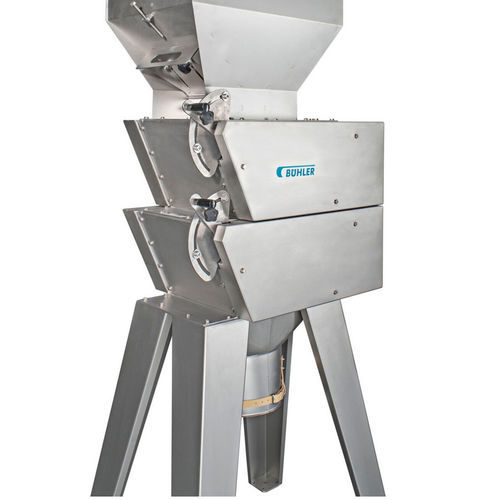 Mühle für Malz - Smartgrist - Bühler Group - Getreide / Walzen / Edelstahl