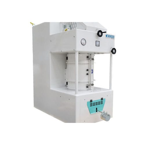 Abrasive Reisschleifmaschine - SuperWhite DRWB - Bühler Group