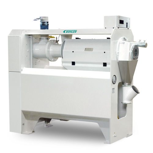 Reisschälmaschine - HighPoly - Bühler Group