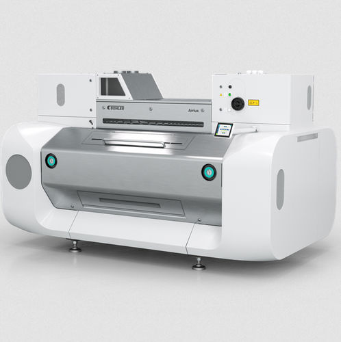 Digitale Schleifmaschine - Arrius® MRRA - Bühler Group - stationär / großformatig / Hochpräzision