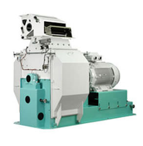 Mühle für Zement - DFZC - Bühler Group - Nahrungsmittel / Hammer / horizontal