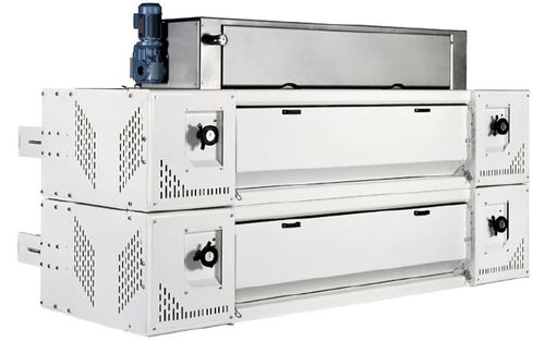 Sojamühle - OLCB - Bühler Group - Getreide / Mais / Walzen