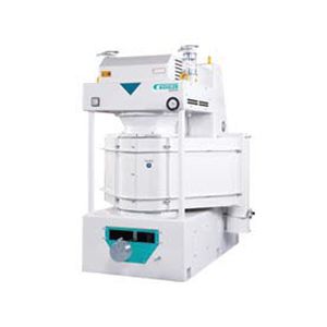 Reisschleifmaschine - UltraWhite™ DRWA - Bühler Group