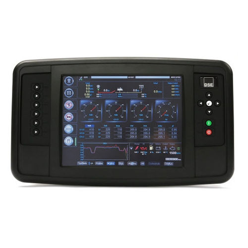 Grafikdisplay - DSE8004 - DES - Fern / RS-485
