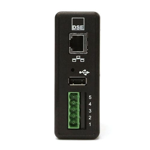 Ethernet-Kommunikationsmodul - DSE855 - DES - USB / CAN