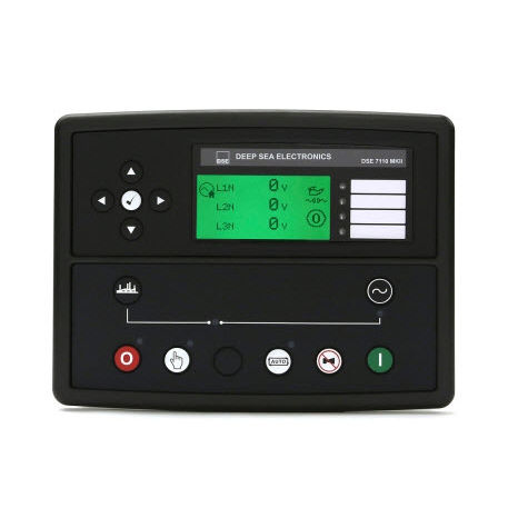 Steuerungseinheit für Stromaggregate - DSE7110 MKII - DES - automatisch
