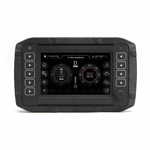 LCD-Display - M870 - DES - für Fahrzeuge / programmierbar