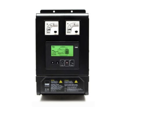Batterieladegerät für Wandmontage - BC2410Ei - DES - Blei-Säure / VRLA / smart