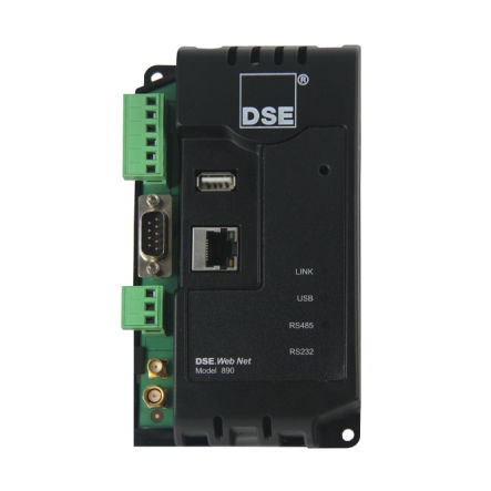 Gateway für Kommunikation - DSE890 - DES - Ethernet / 3G / GSM