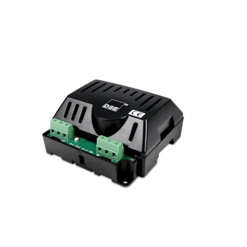 Batterieladegerät auf DIN-Schiene - DSE9150 - DES - Blei-Säure / automatisch / Schaltnetzteil