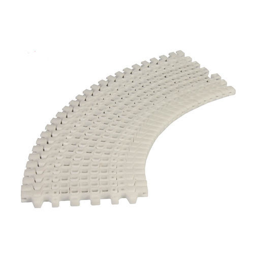 Flexibles Förderband - 940 series - Cagrı Industry Inc.- Alhan - Spiralform / POM / PVC