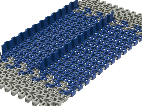 Spiralform-Förderband - 948 series - Cagrı Industry Inc.- Alhan - POM / PP / weiß
