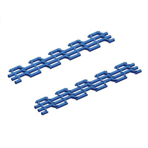 Modulares Förderband - 992 - Cagrı Industry Inc.- Alhan - POM / PP / Industrie