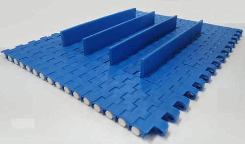Modulares Förderband - 949 series - Cagrı Industry Inc.- Alhan - Polypropylen / aus PA / Industrie