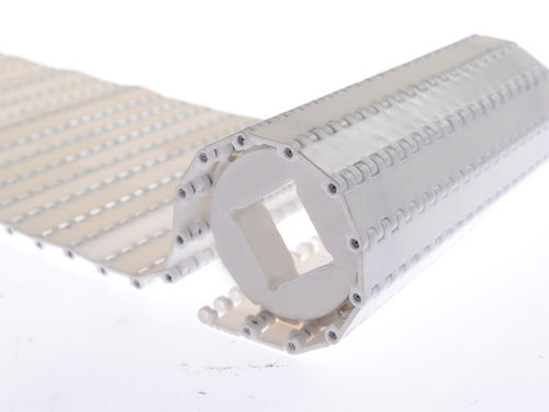 Modulares Förderband - 923 series - Cagrı Industry Inc.- Alhan - PP / aus PA / Industrie
