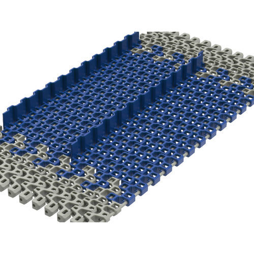 Modulares Förderband - 948 series  - Cagrı Industry Inc.- Alhan - Spiralform / POM / PP