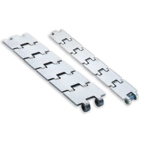 Edelstahl-Förderkette - 810 series - Cagrı Industry Inc.- Alhan - Scharnierband / für die Glasindustrie / für die Getränkeindustrie